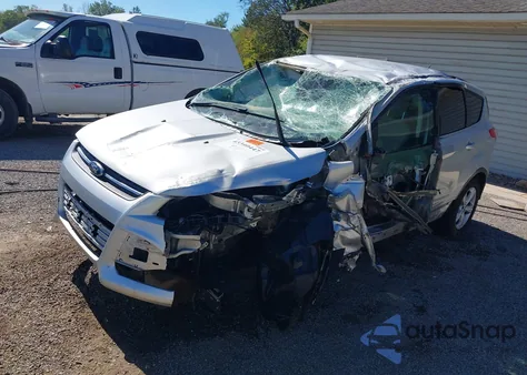 2013 Ford Escape Se z USA, uszkodzony, nr VIN 1FMCU0GX7DUD36257